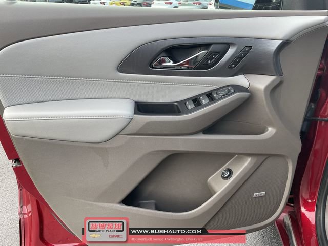 Used 2019 Chevrolet Traverse Premier w/ Driver Confidence II Package image 23
