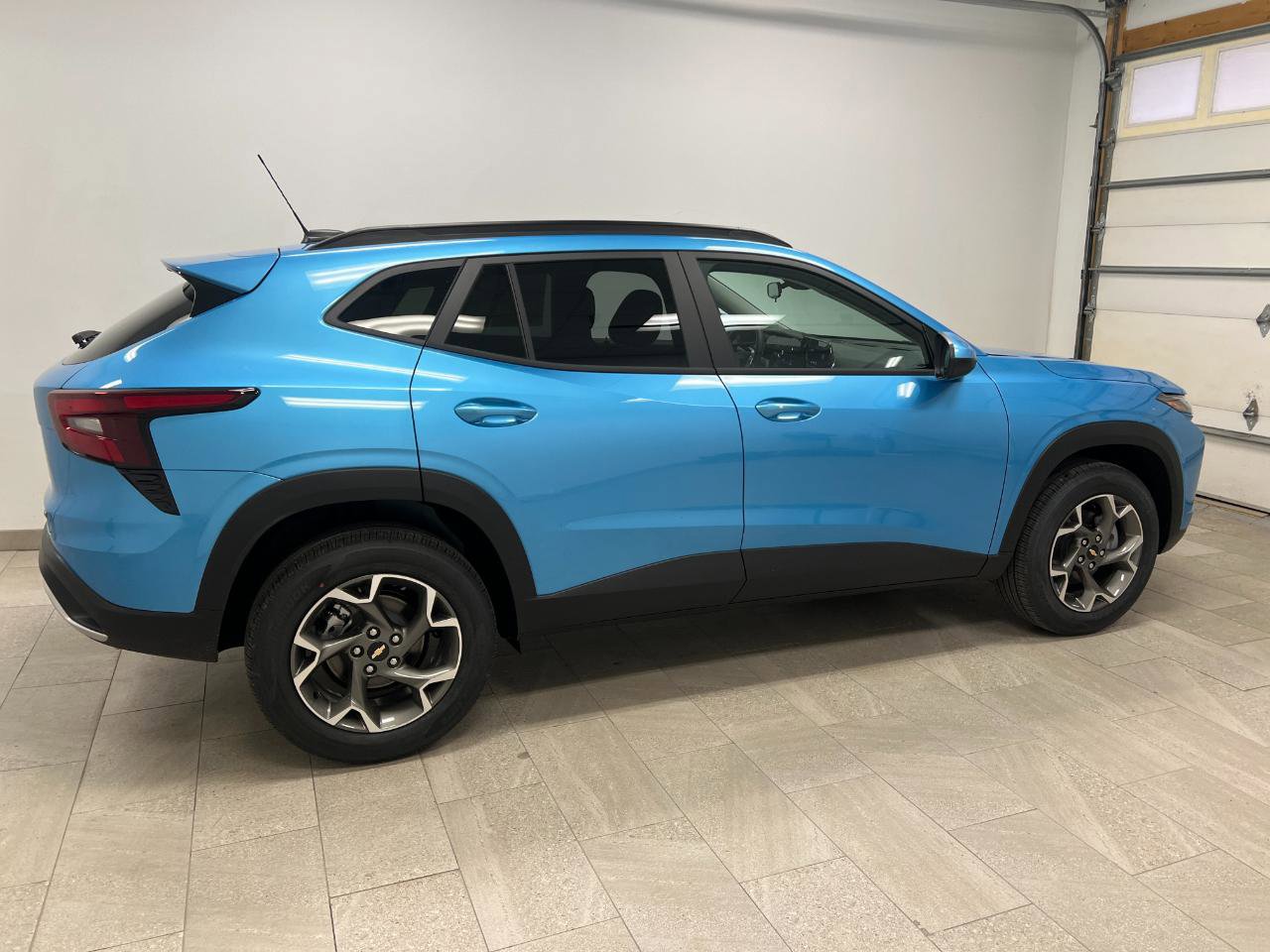 New 2026 Chevrolet Trax LT FWD image 3