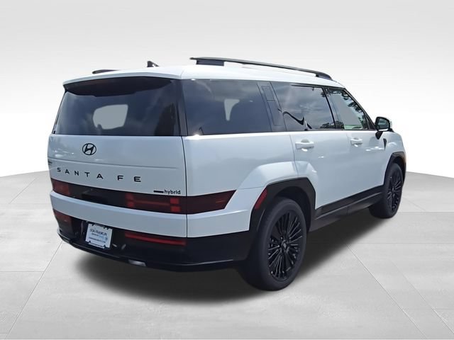 New 2026 Hyundai Santa Fe Calligraphy AWD/4WD image 8