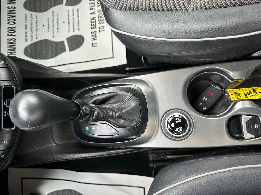 Used 2016 FIAT 500X Trekking image 20