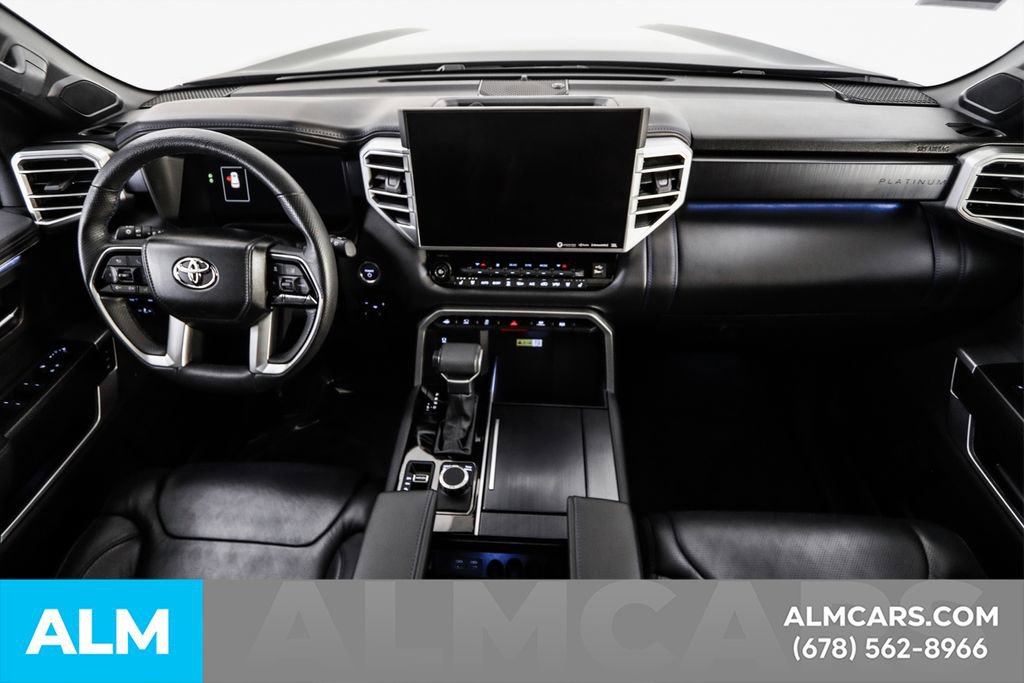 Used 2023 Toyota Sequoia Platinum image 28