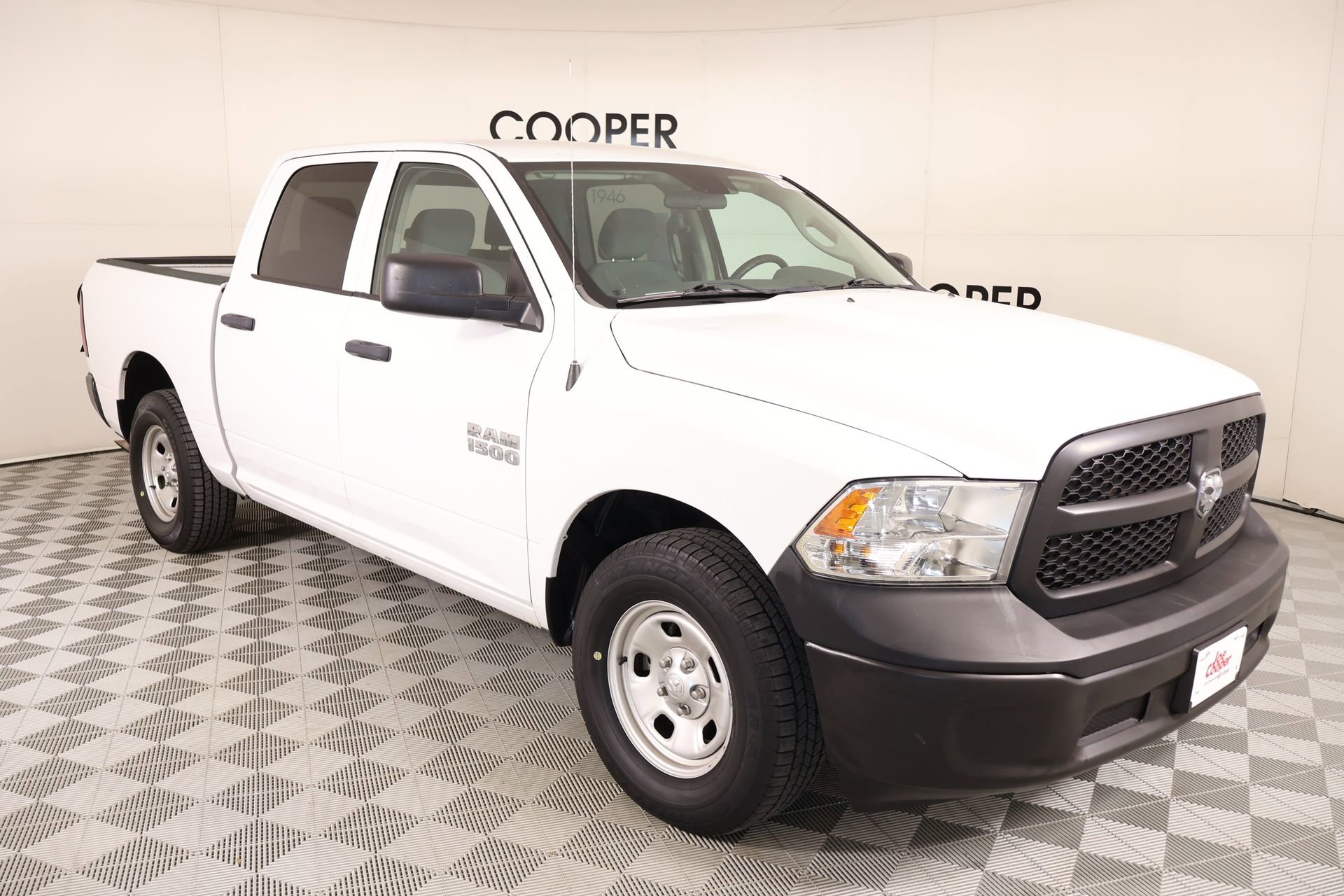Used 2018 RAM 1500 Tradesman w/ Popular Equipment Group