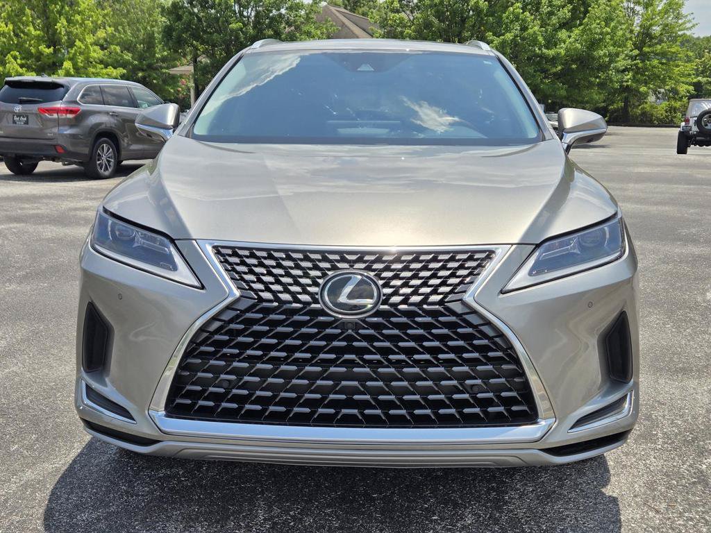 Used 2022 Lexus RX 350 FWD w/ Premium Package image 2