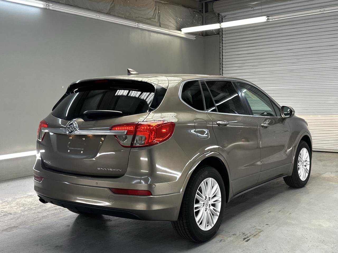 Used 2018 Buick Envision Preferred FWD image 5