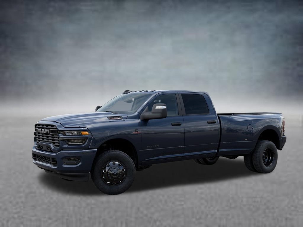 New 2026 RAM 3500 Big Horn AWD/4WD image 2