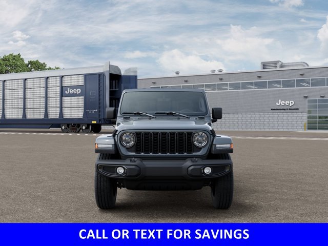 New 2026 Jeep Gladiator Sport AWD/4WD image 6