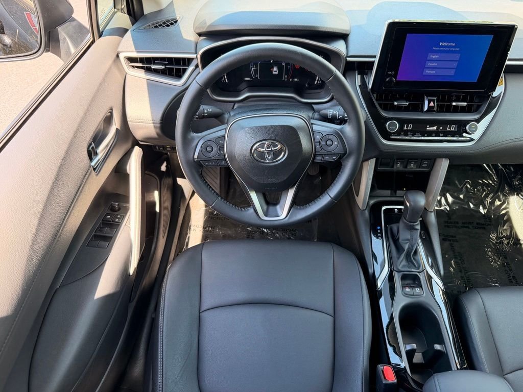Certified 2025 Toyota Corolla Cross XLE FWD image 15