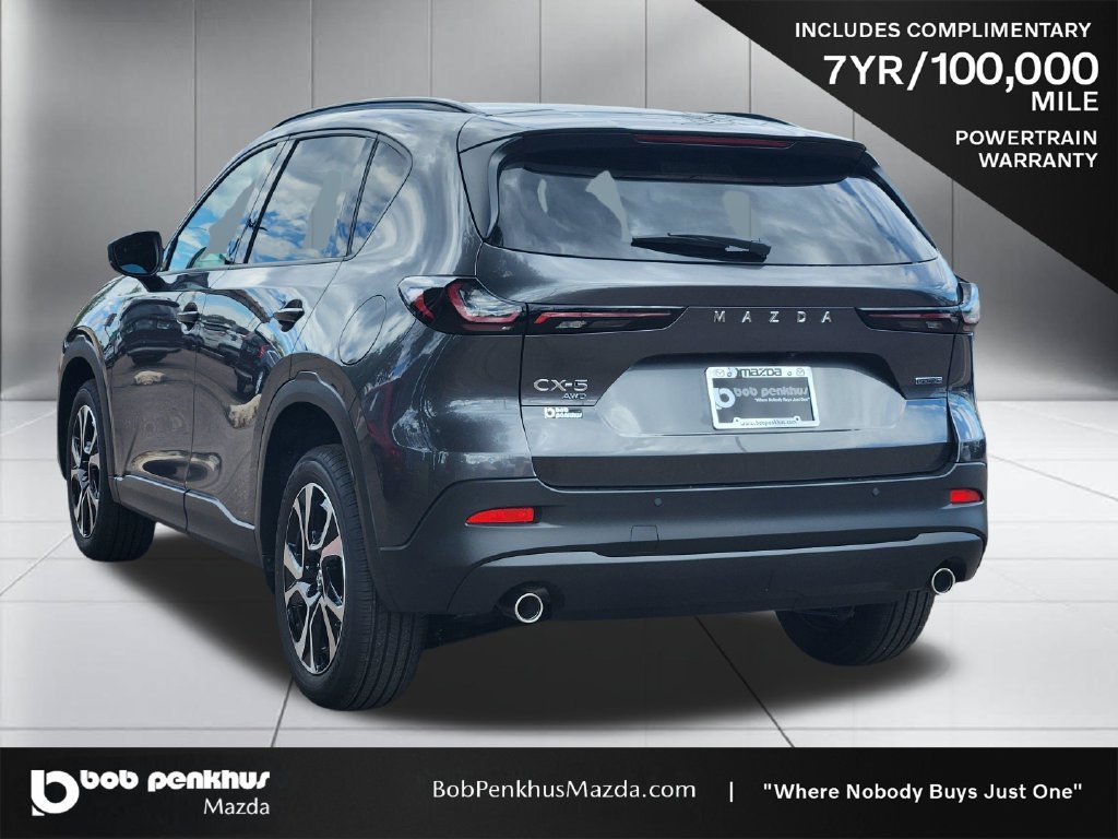 New 2026 MAZDA CX-5 Preferred AWD/4WD image 27
