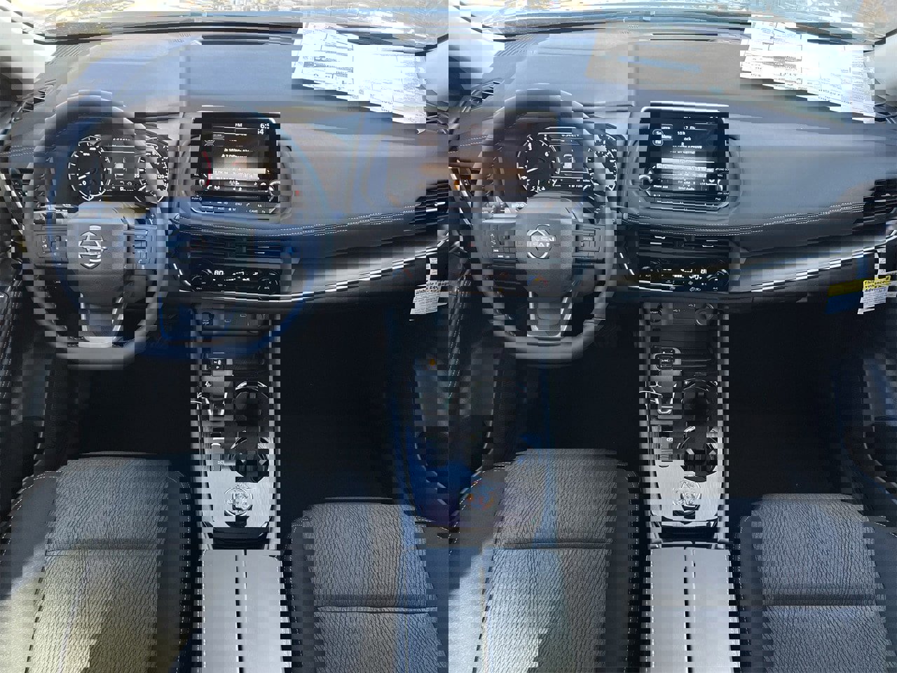 New 2026 Nissan Rogue SV image 8