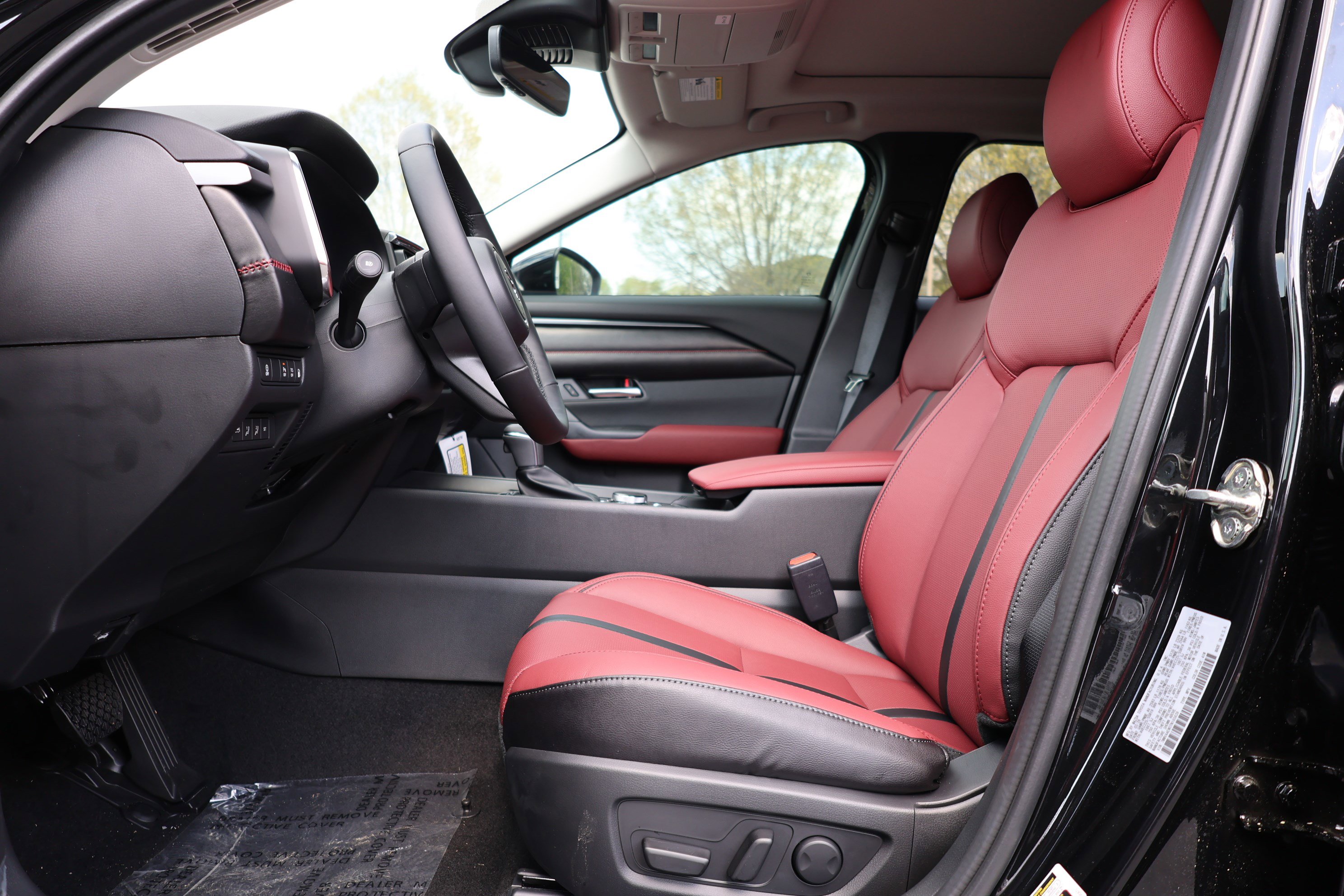 New 2026 MAZDA CX-50 2.5 Hybrid w/ Premium Plus Pkg image 9