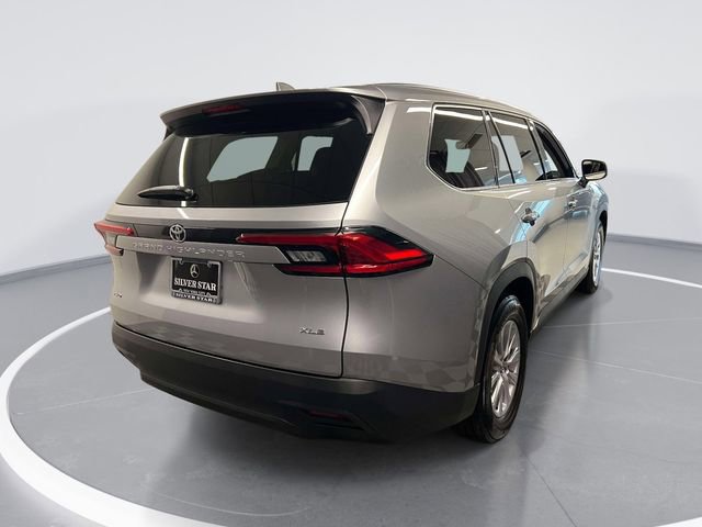 Used 2024 Toyota Grand Highlander XLE image 4