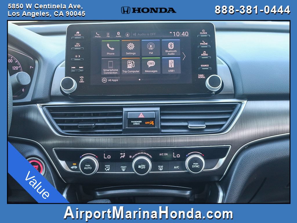 Used 2021 Honda Accord LX image 18