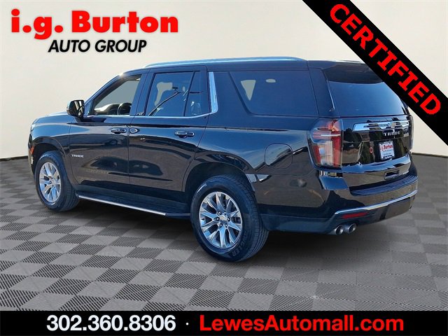 Used 2024 Chevrolet Tahoe Premier image 4