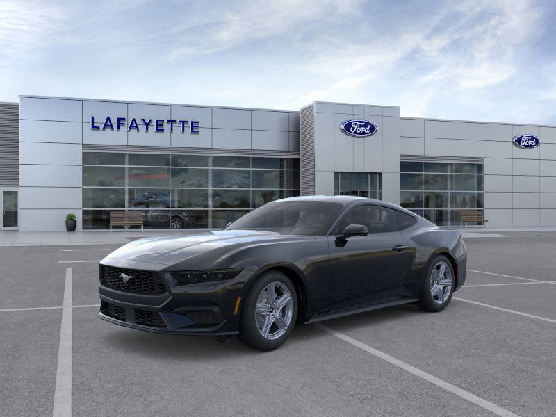 New 2026 Ford Mustang EcoBoost