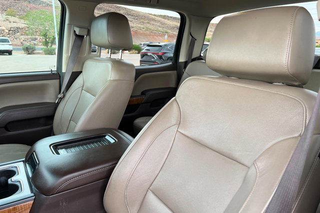 Used 2019 GMC Sierra 2500 SLT w/ Duramax Plus Package image 16