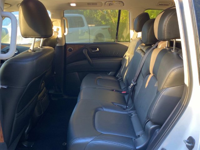 Used 2022 Nissan Armada SL AWD/4WD image 9