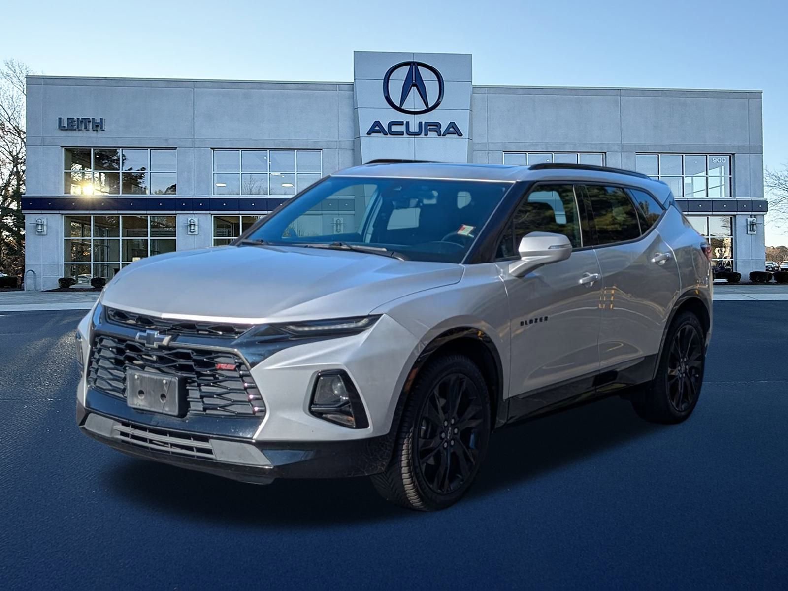 Used 2019 Chevrolet Blazer RS video 1