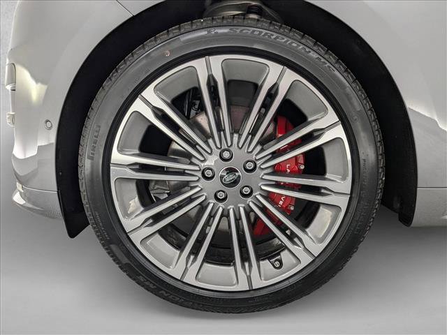 New 2025 Land Rover Range Rover Sport Dynamic SE image 24