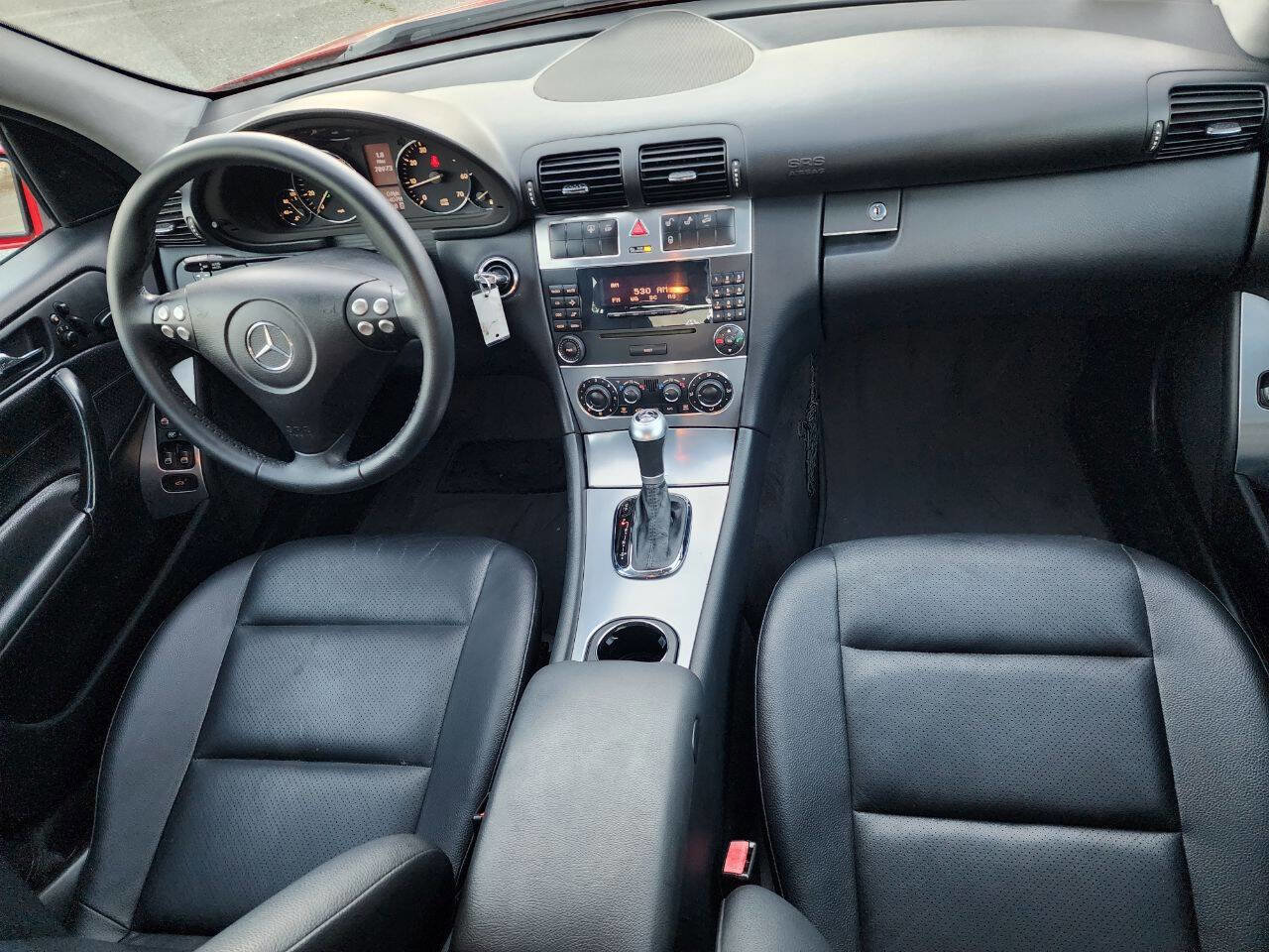 Used 2005 Mercedes-Benz C 230 Sedan image 9