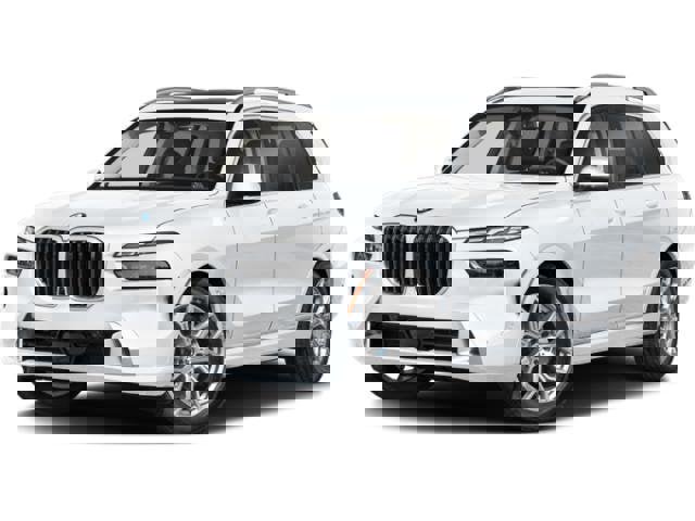 New 2026 BMW X7 M60i image 1