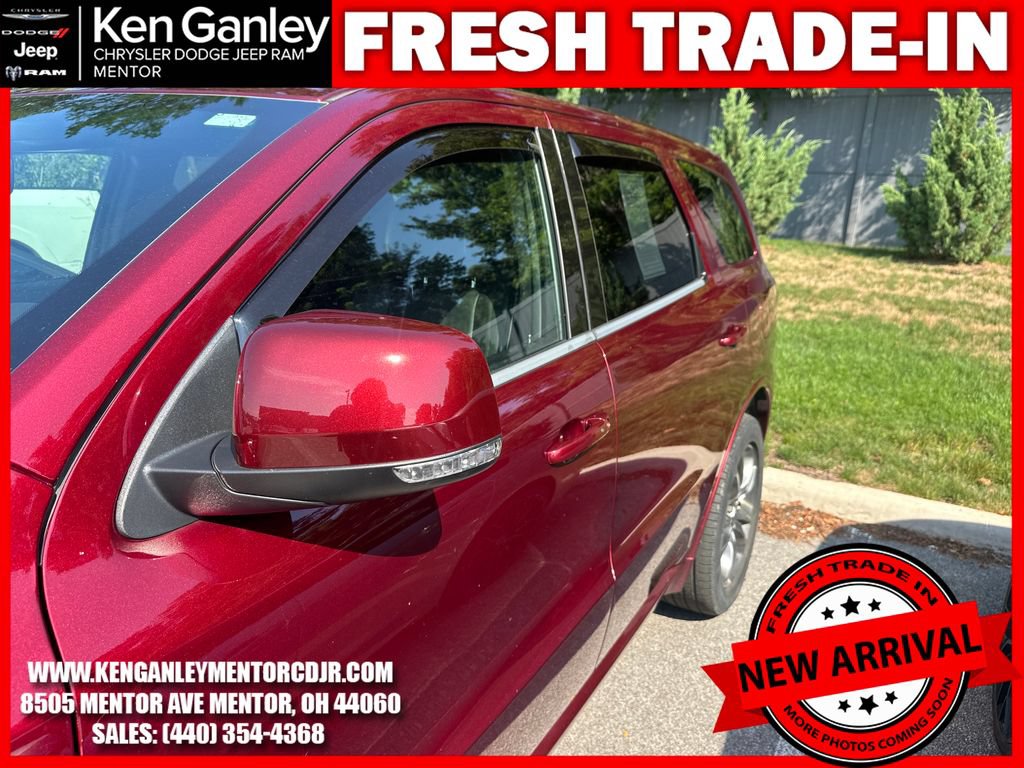 Used 2019 Dodge Durango GT w/ Trailer Tow Group IV AWD/4WD image 7