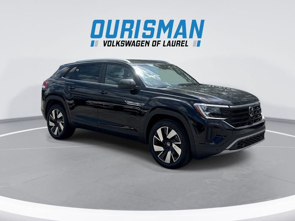 New 2026 Volkswagen Atlas Cross Sport SE AWD/4WD image 2