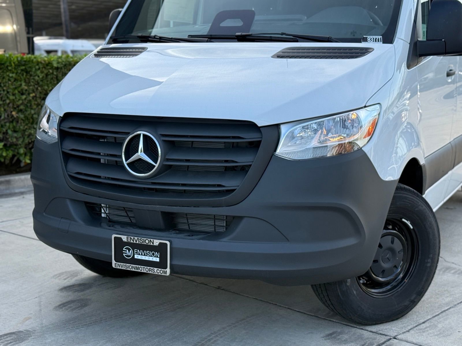 New 2025 Mercedes-Benz Sprinter 2500 image 3