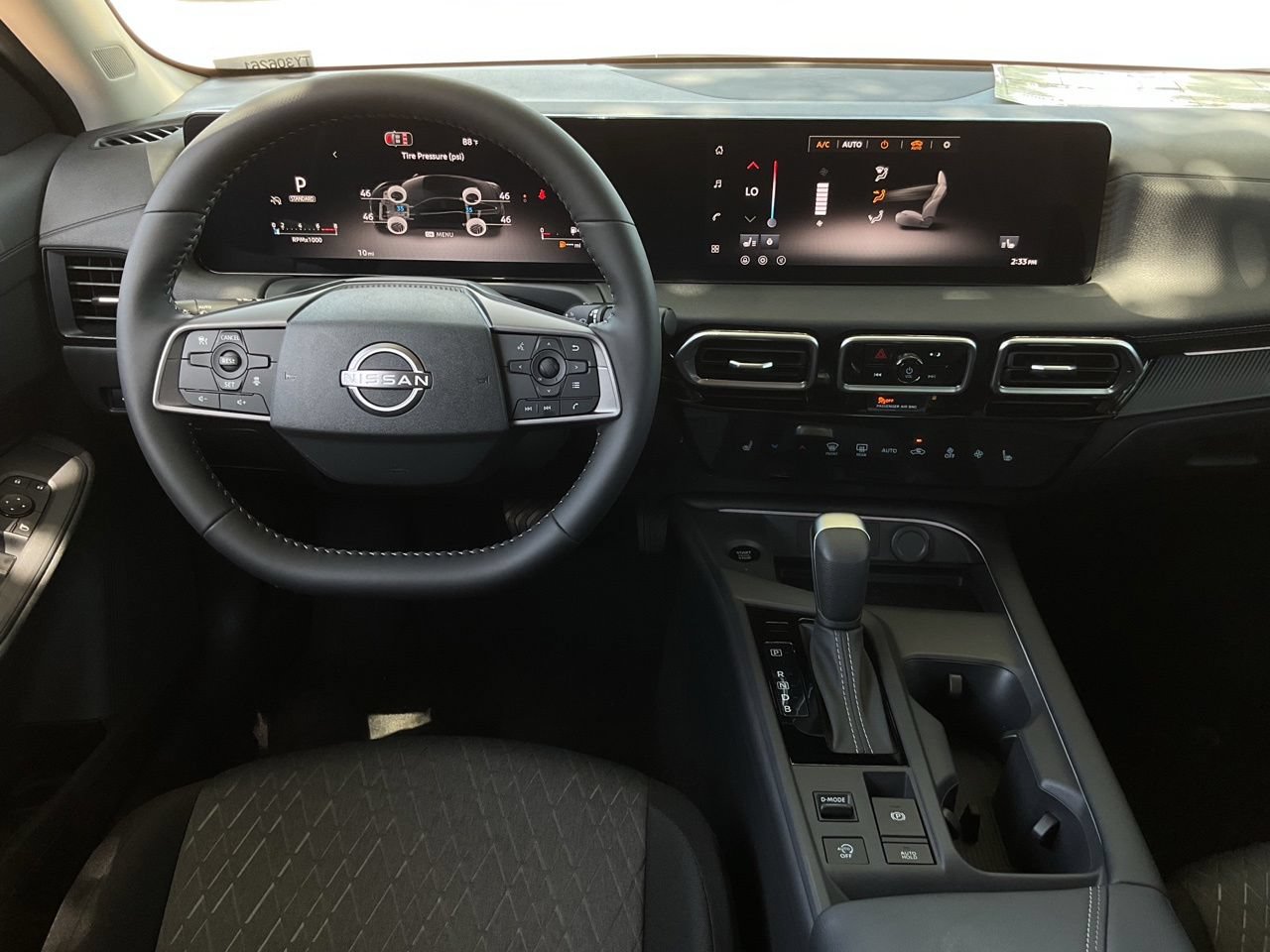 New 2026 Nissan Sentra SV w/ SV Convenience Package FWD image 10
