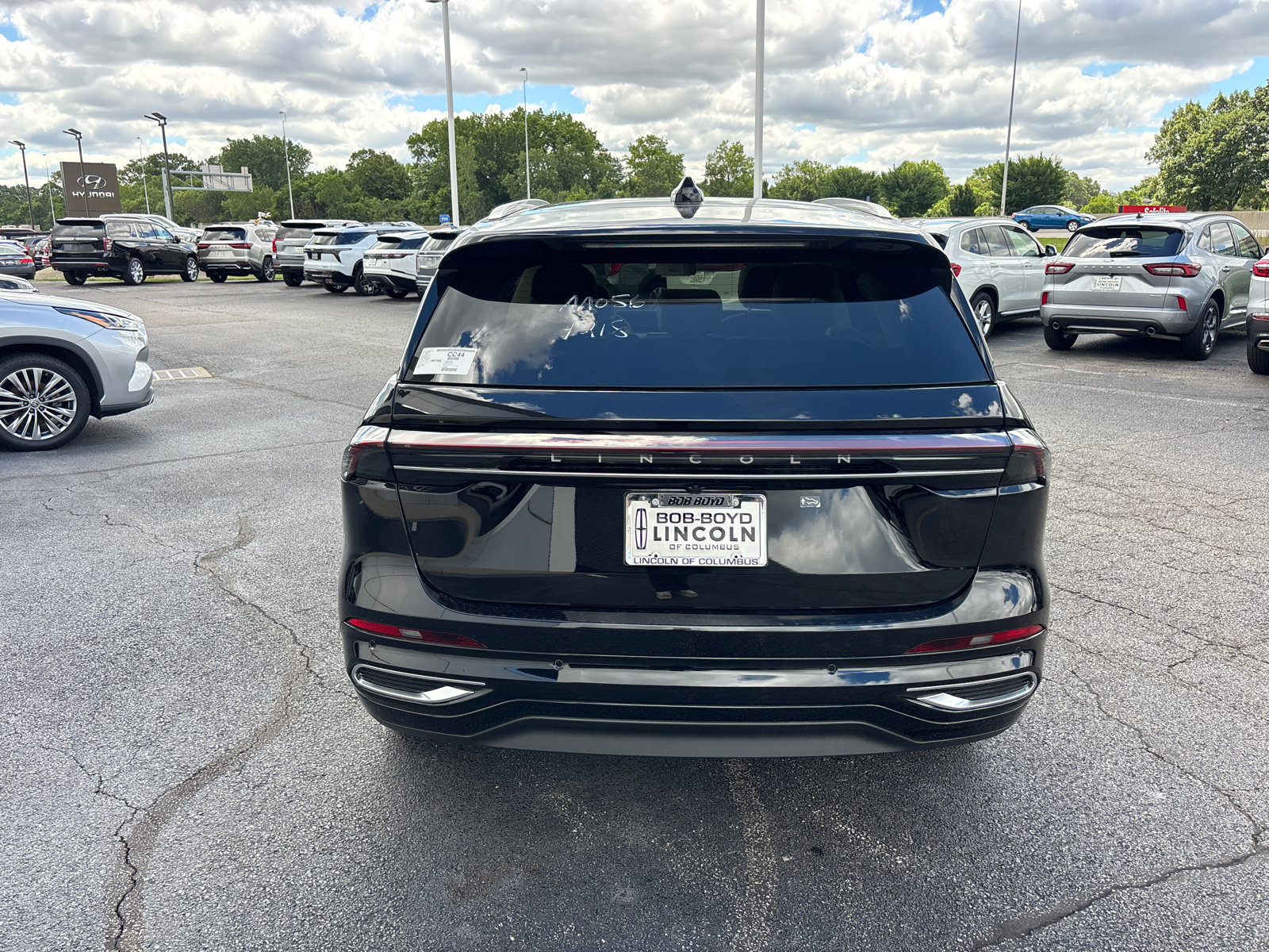New 2026 Lincoln Nautilus Black Label AWD/4WD image 6
