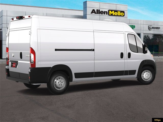 New 2025 RAM ProMaster 2500 w/ Safety Group image 8