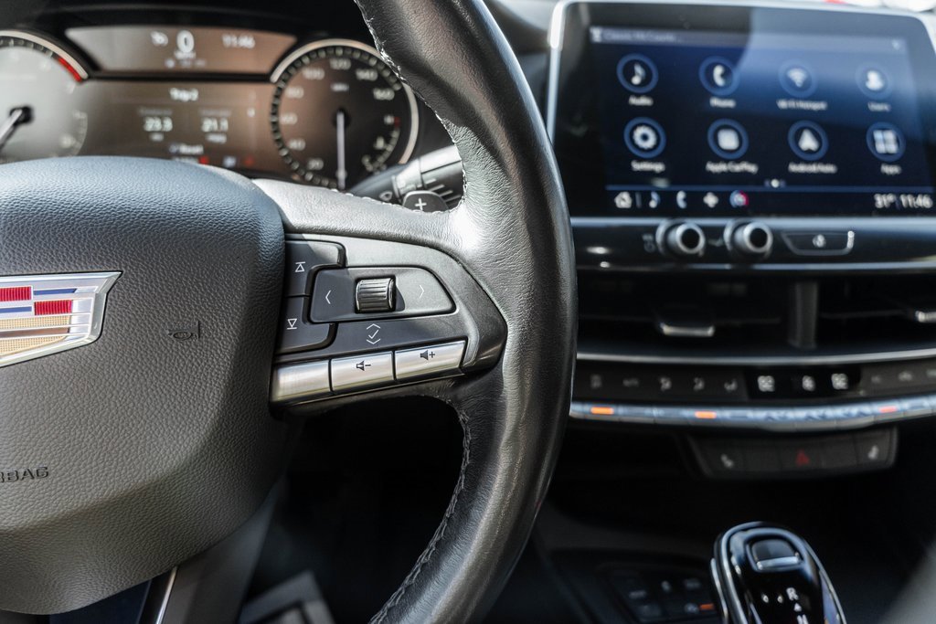 Used 2020 Cadillac CT5 Luxury w/ Cold Weather Package image 26