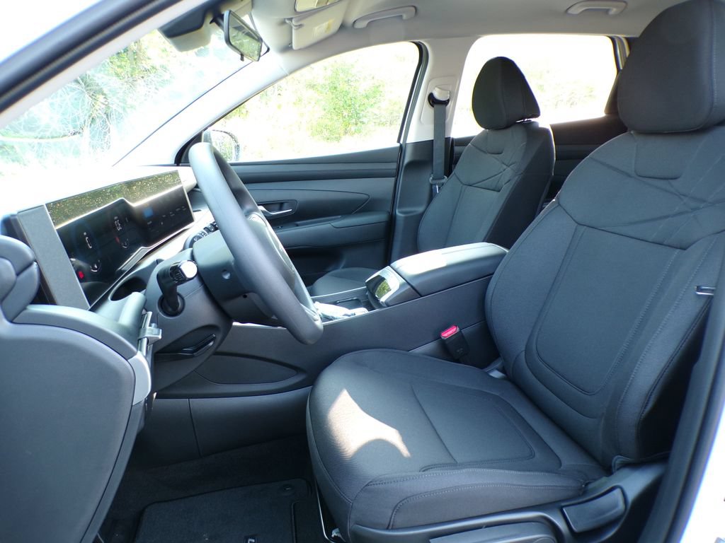 New 2026 Hyundai Tucson SE AWD/4WD image 13