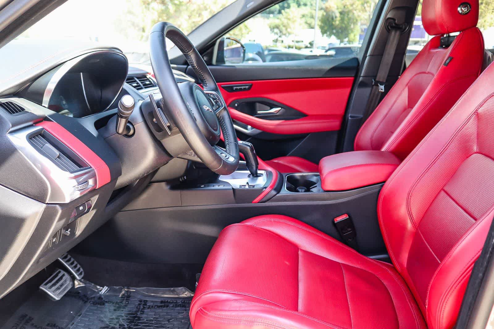 Used 2020 Jaguar E-PACE R-Dynamic HSE AWD/4WD image 18