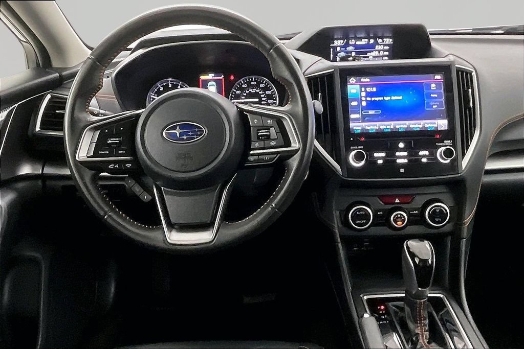 Used 2022 Subaru Crosstrek 2.5i Limited w/ Moonroof Package 1 AWD/4WD image 8