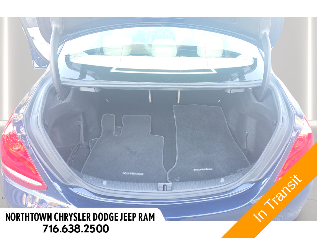 Used 2015 Mercedes-Benz C 300 4MATIC Sedan image 21