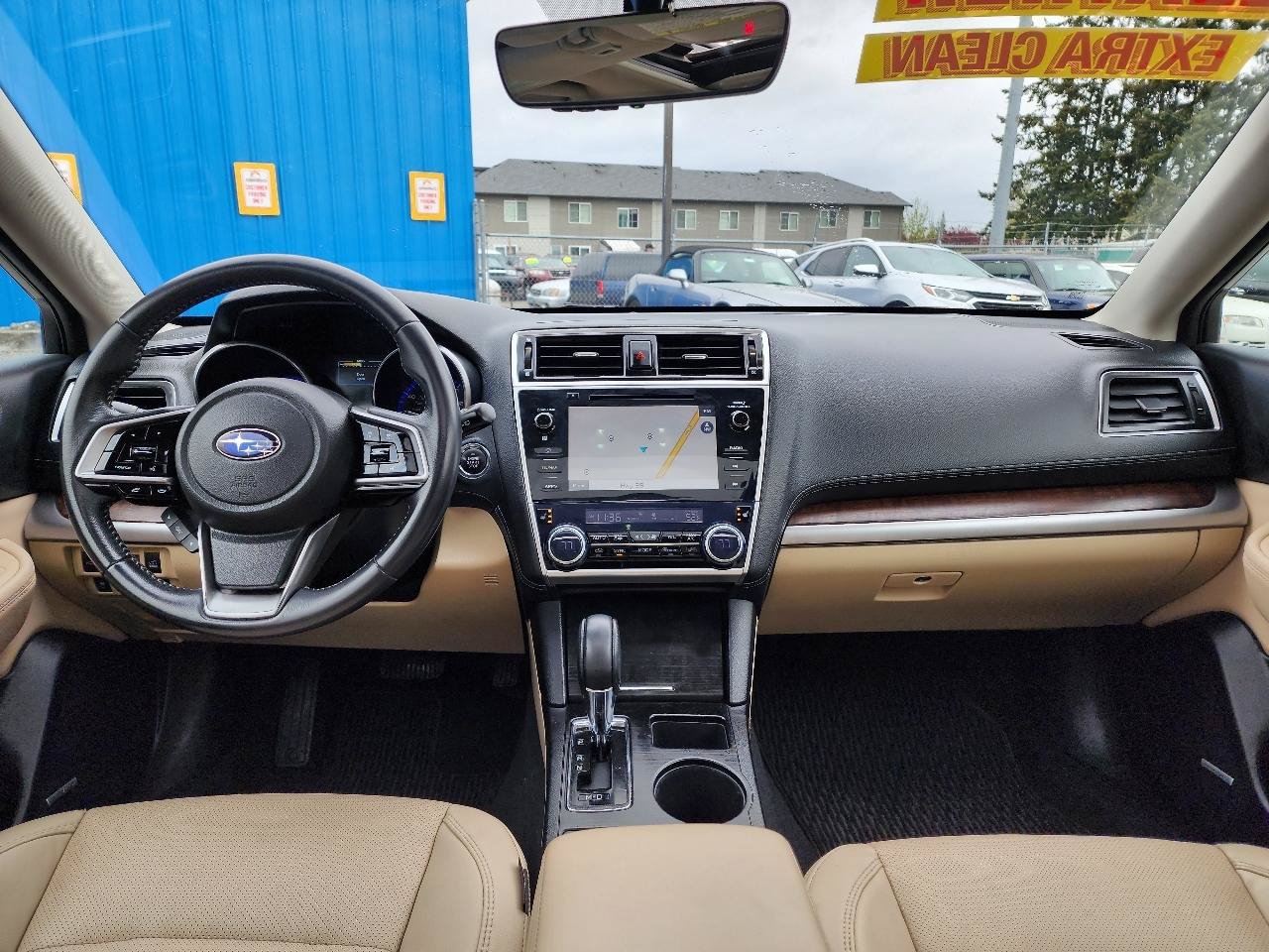 Used 2018 Subaru Outback 2.5i Limited AWD/4WD image 18