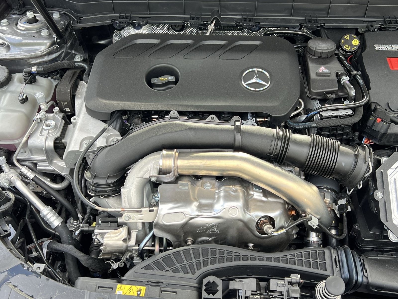 New 2026 Mercedes-Benz GLB 250 4MATIC image 34
