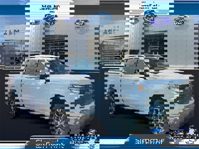 Used 2022 Chevrolet Silverado 1500 LT