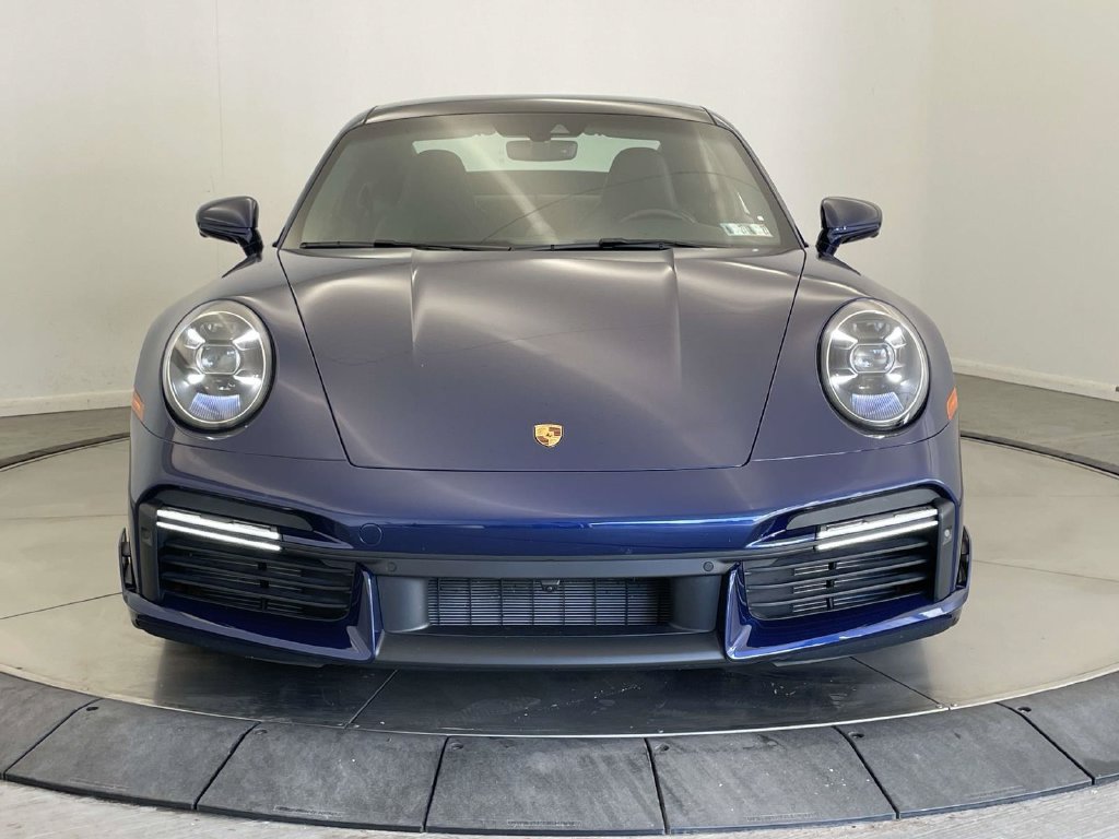 Certified 2021 Porsche 911 Turbo S AWD/4WD image 10
