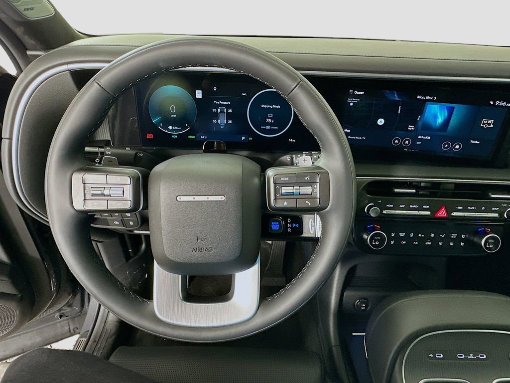 New 2026 Hyundai Palisade Calligraphy image 10