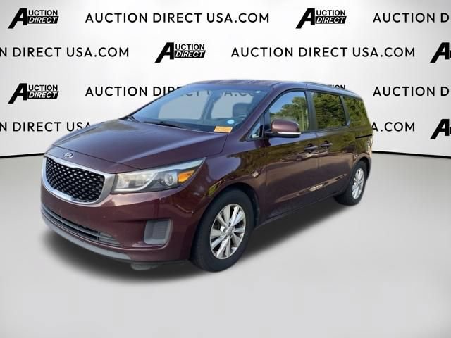 Used 2015 Kia Sedona LX w/ LX Convenience Package FWD image 1