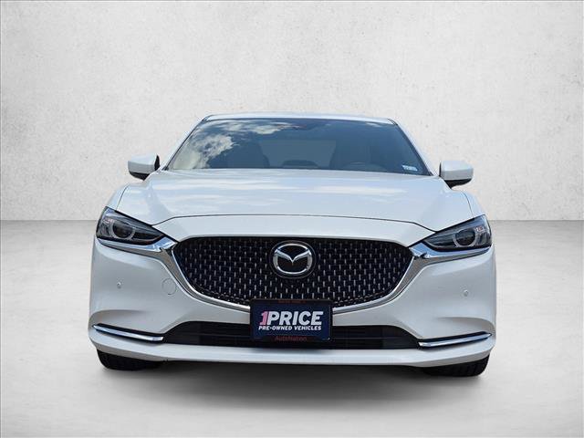 Used 2018 MAZDA MAZDA6 Signature FWD image 2