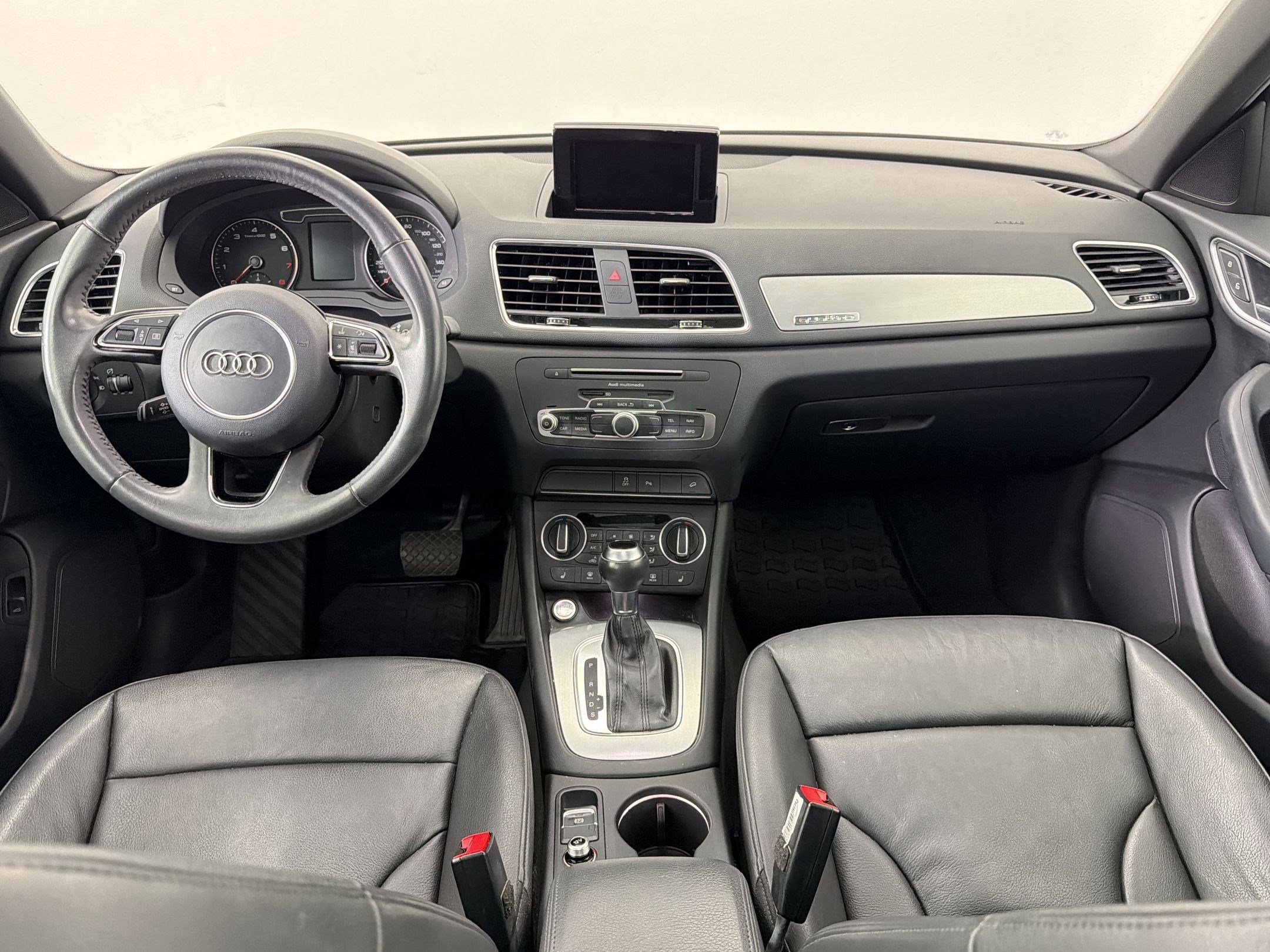 Used 2018 Audi Q3 2.0T Premium Plus w/ Premium Plus Package AWD/4WD image 15