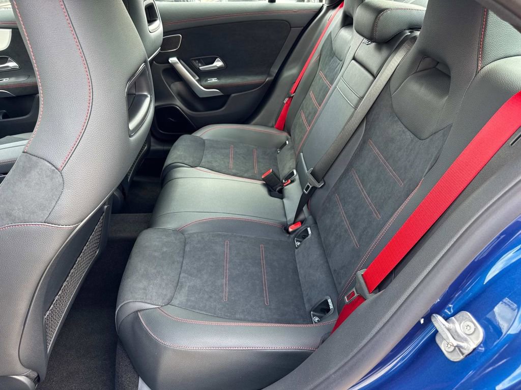 New 2026 Mercedes-Benz CLA 35 AMG CLA 35 AMGﾮ image 17