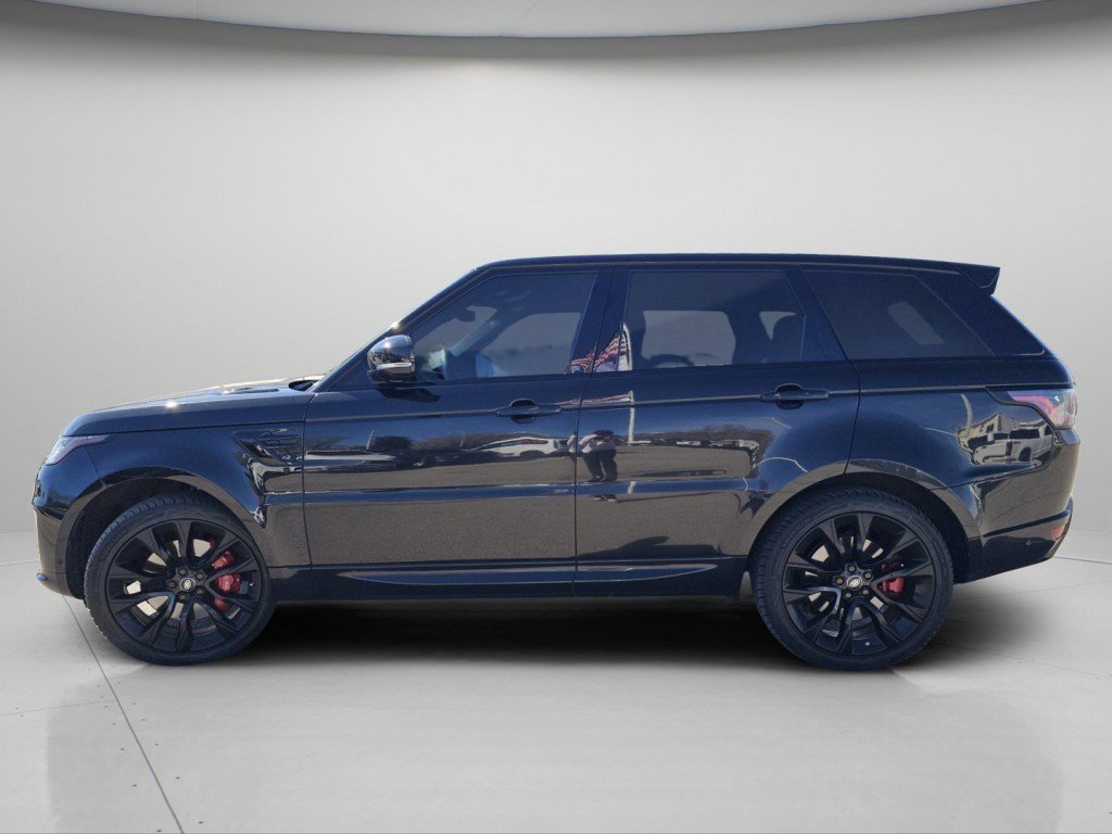 Used 2020 Land Rover Range Rover Sport HST AWD/4WD image 23
