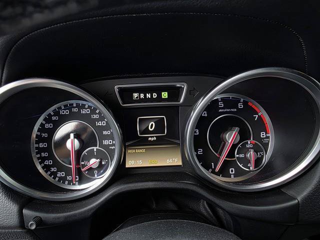 Used 2014 Mercedes-Benz G 63 AMG 4MATIC image 12
