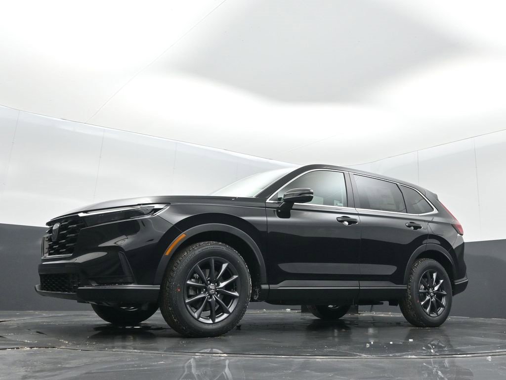 New 2026 Honda CR-V EX-L image 11