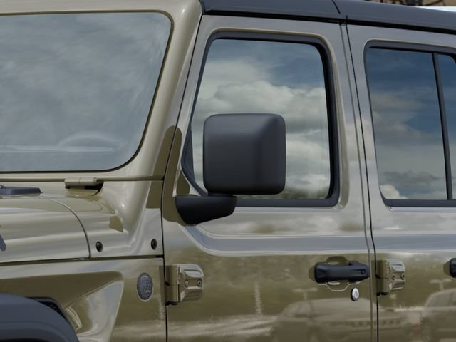New 2026 Jeep Wrangler Unlimited Sport AWD/4WD image 12