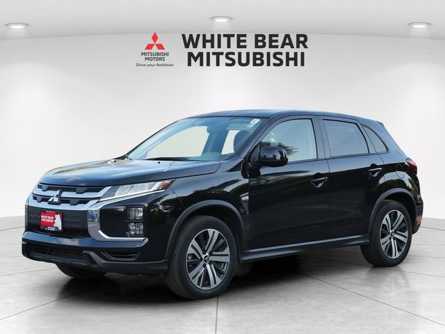 Used 2022 Mitsubishi Outlander Sport ES AWD/4WD image 2