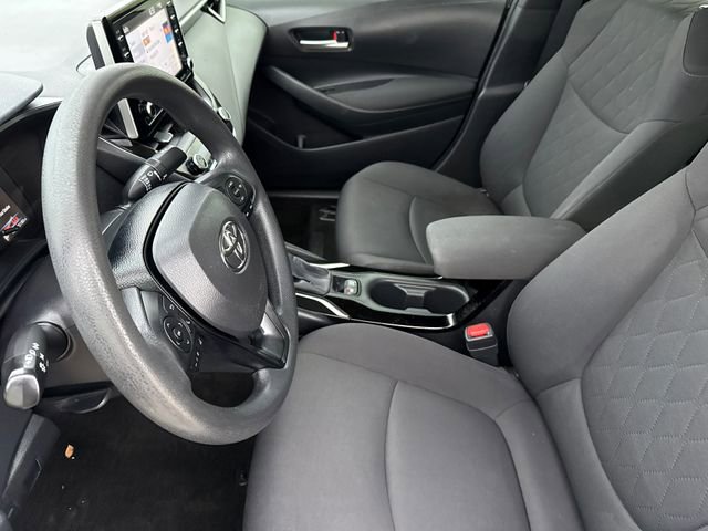 Used 2021 Toyota Corolla LE FWD image 18